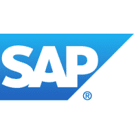 SAP logo.