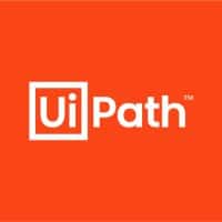 UiPath logo.