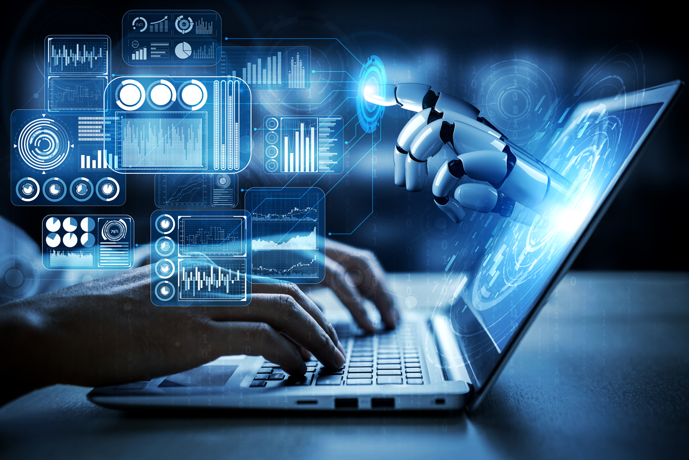 AI Is Enhancing Collaboration & Hybrid Work