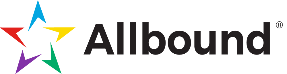 Allbound logo.