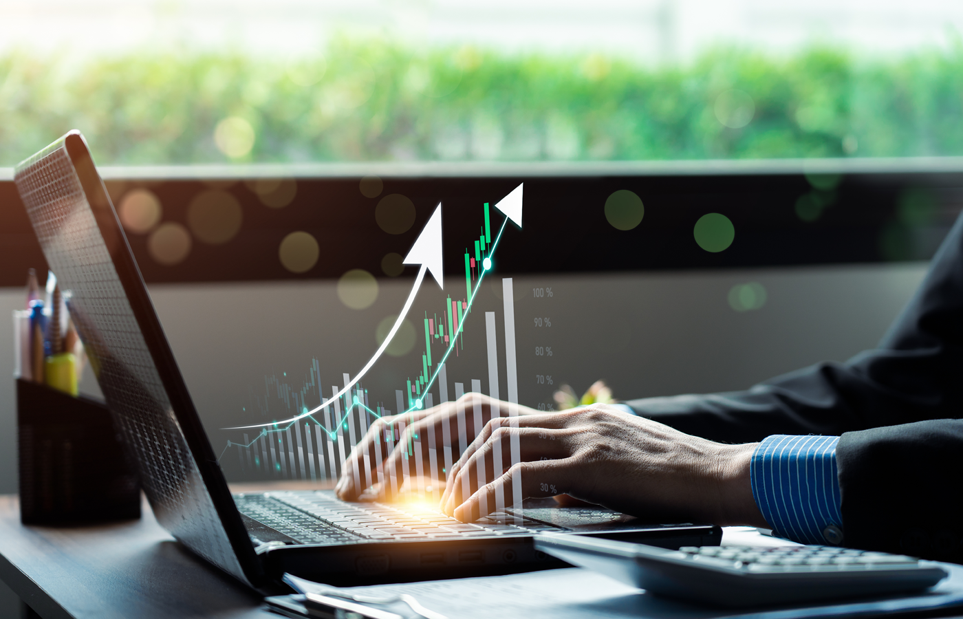 Staff Retention & Vendors Drive Data#3 Growth as CEO Resigns