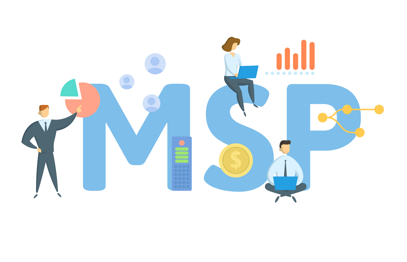 how to start an msp