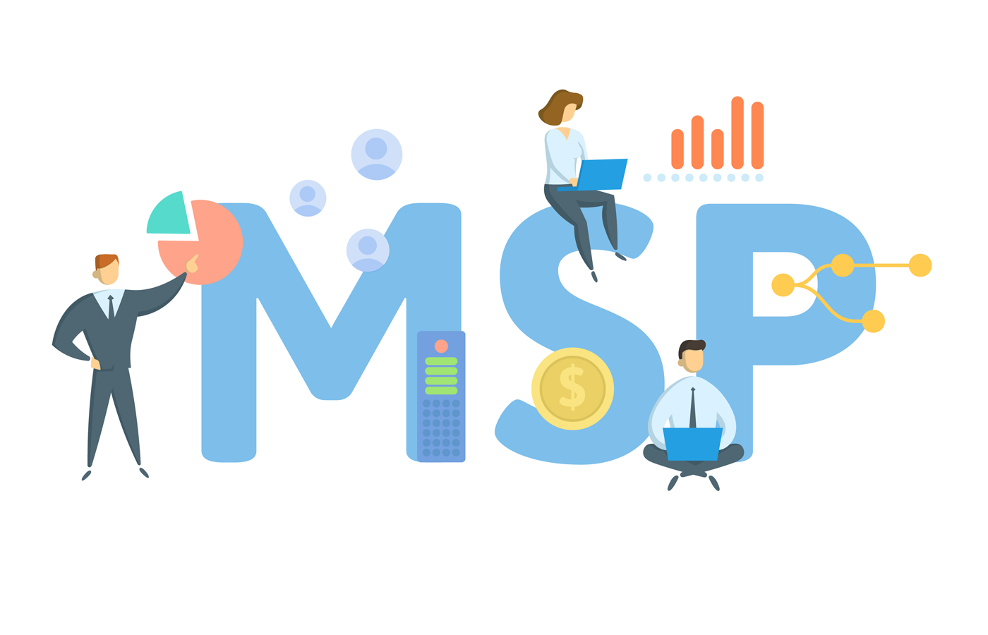 How to Start an MSP Business