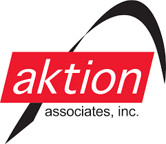 Aktion Associates Inc logo.