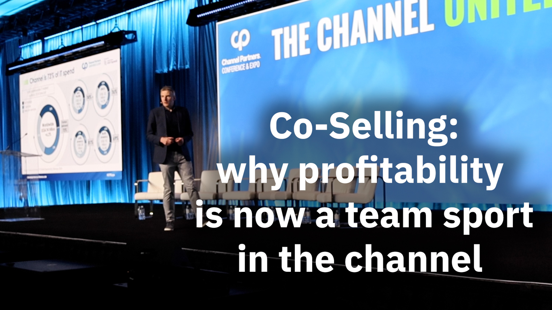 Video: Co-Selling — Why Profitability Is a Team Sport in the Channel