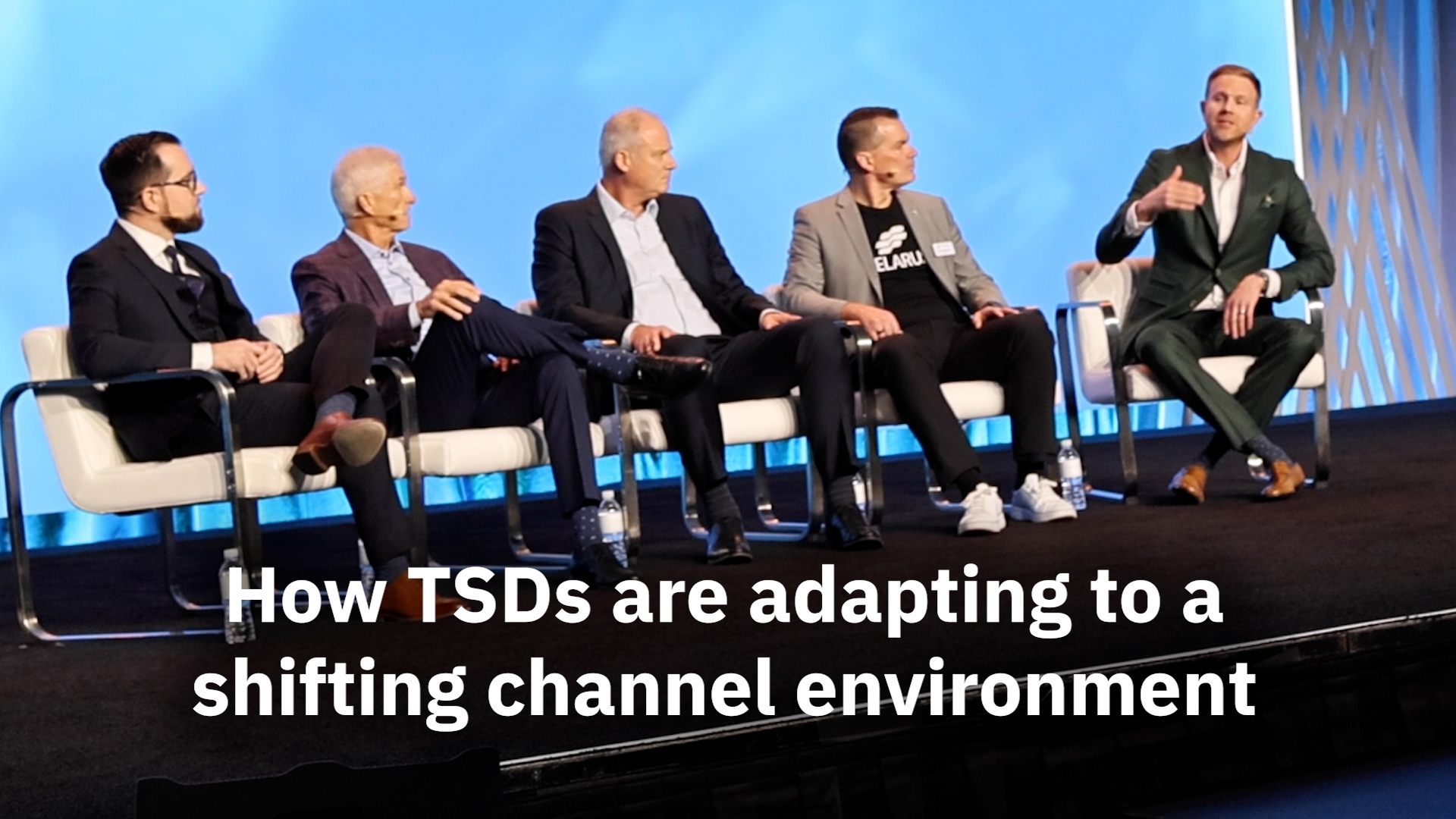 Video: How TSDs Are Adapting to a Shifting Channel Environment