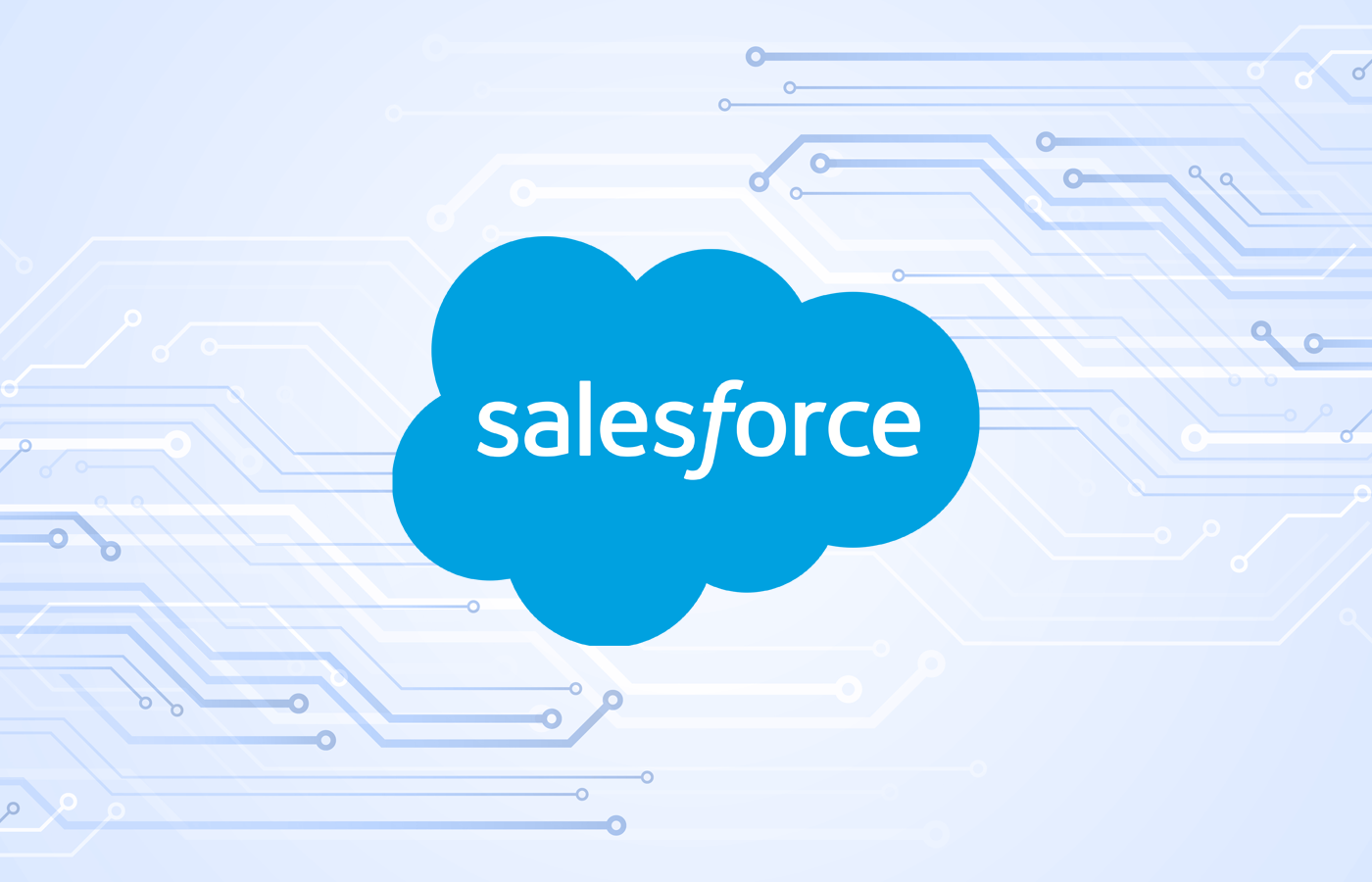 Salesforce Buys Informatica for $8B to Build AI Data Empire