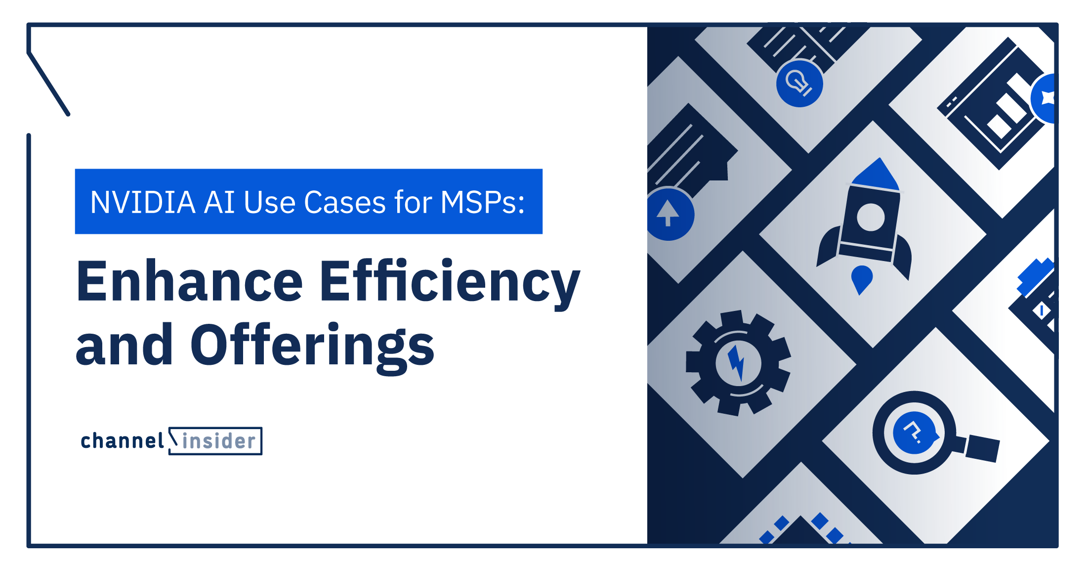NVIDIA AI Use Cases for MSPs: Enhance Efficiency and Offerings
