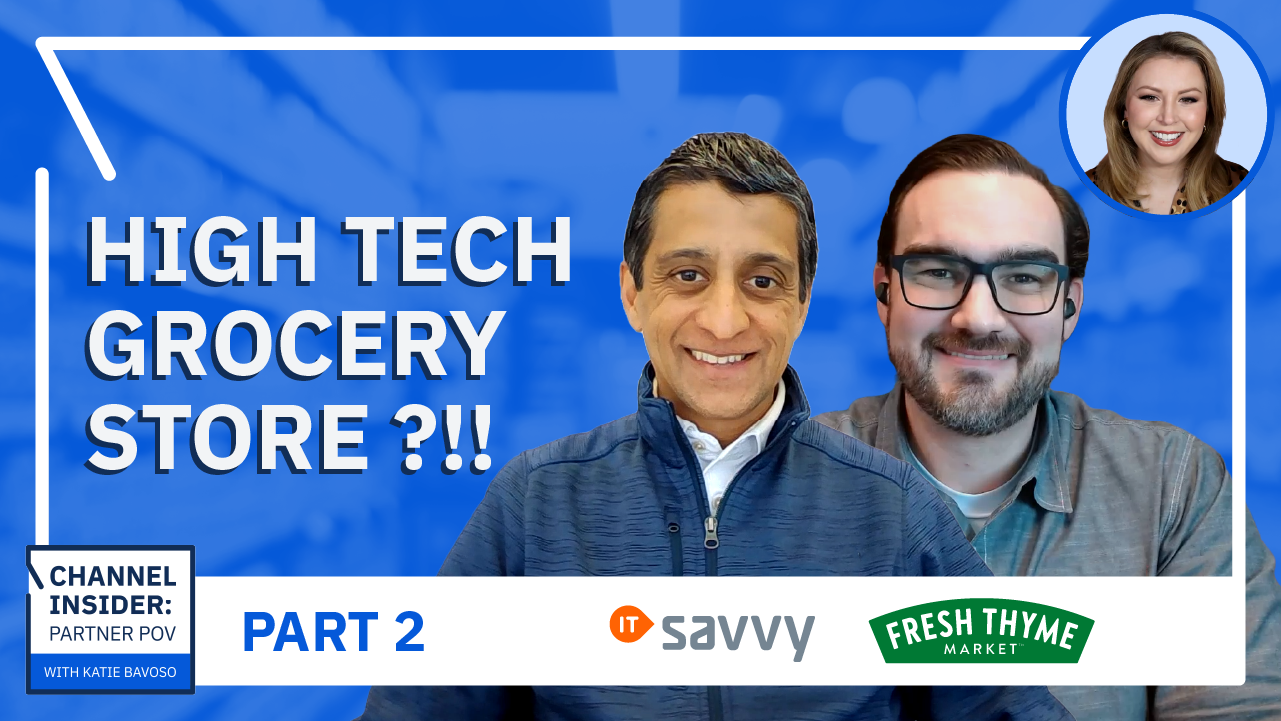 Video: Why Fresh Thyme Market Chooses ITsavvy as its IT Partner