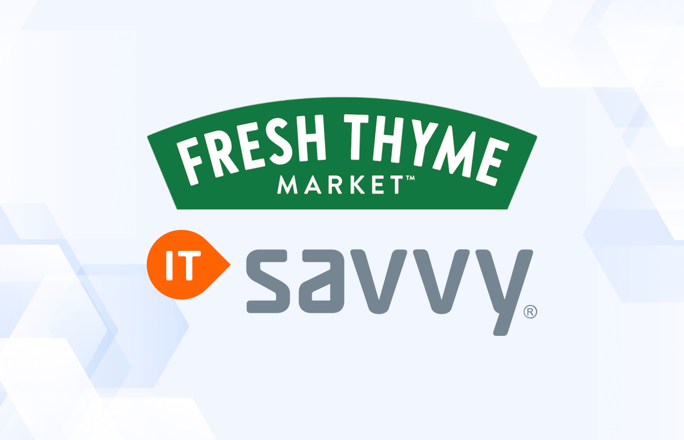 ITsavvy Innovating the Retail Experience at Fresh Thyme Market