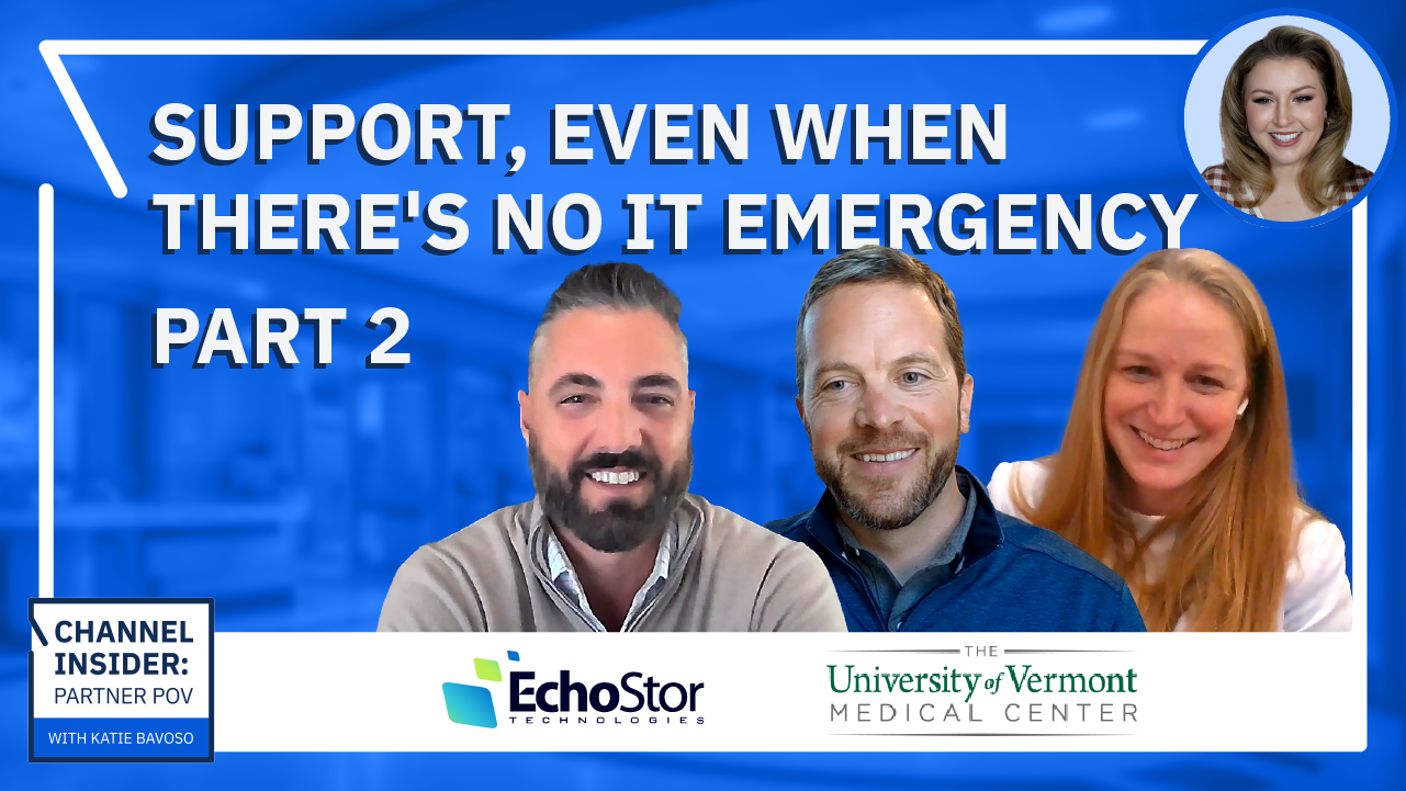 Video: EchoStor on Building and Maintaining Client Trust