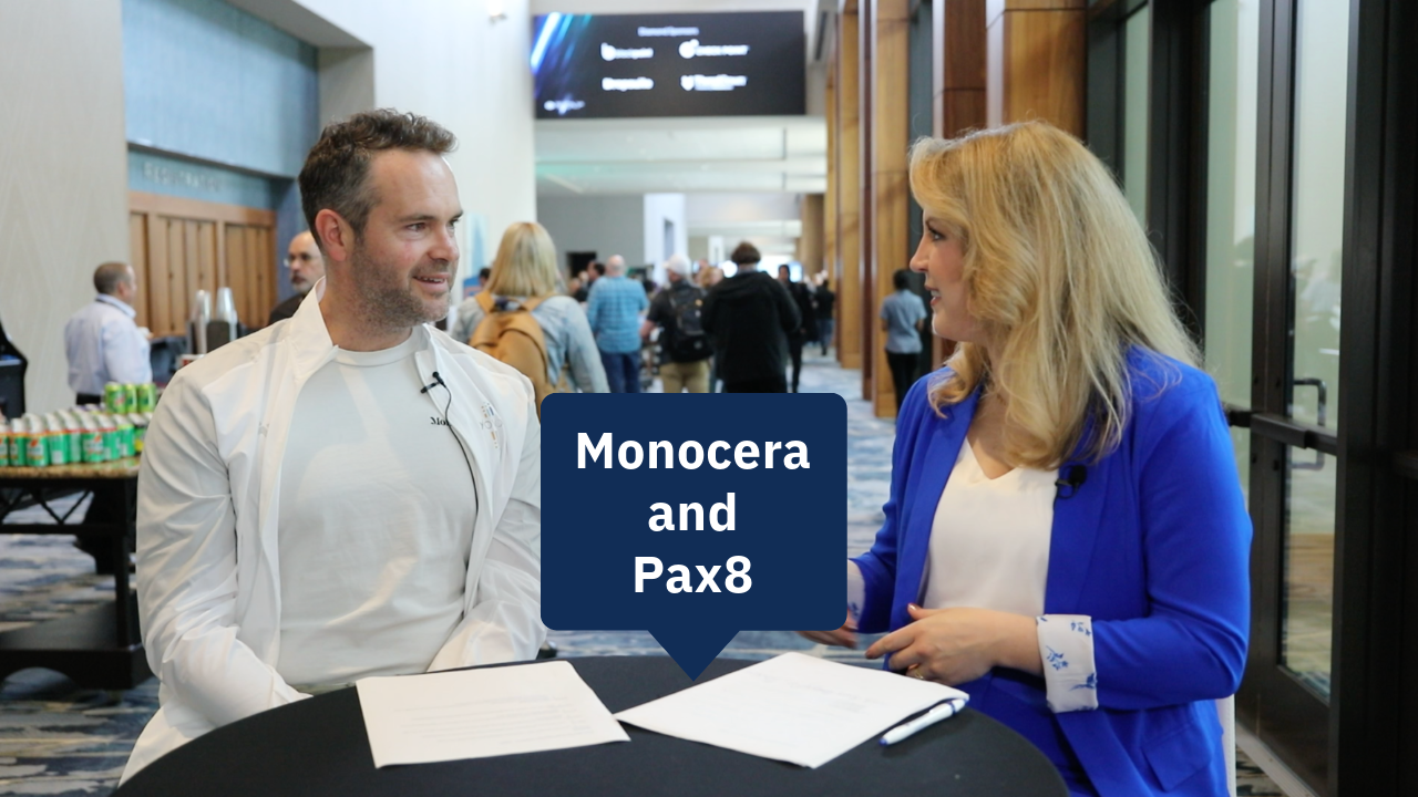Video: Monocera on Leveling Up Through Pax8 Partnership