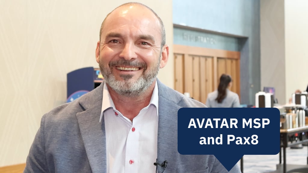 Video: AVATAR MSP CEO On Tracking Success As a PAX8 Partner