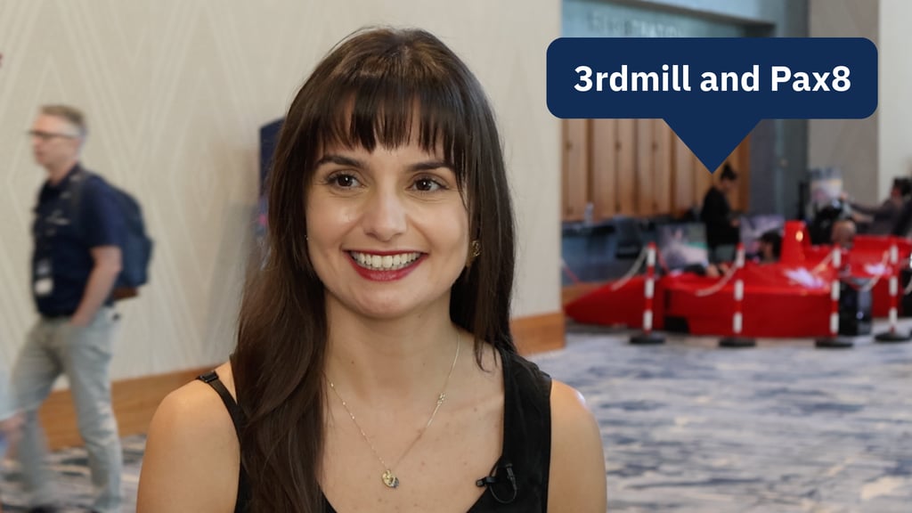 Video: How 3rdmill Transformed As A Pax8 Partner In One Year