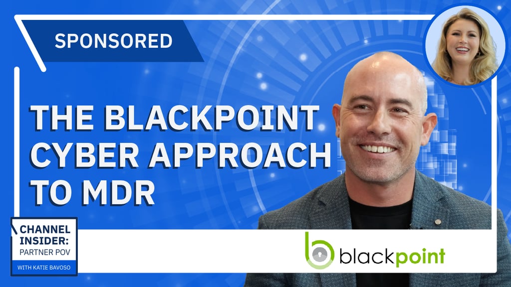 Video: Blackpoint Cyber CEO on Why MSPs Need Better MDR in 2024