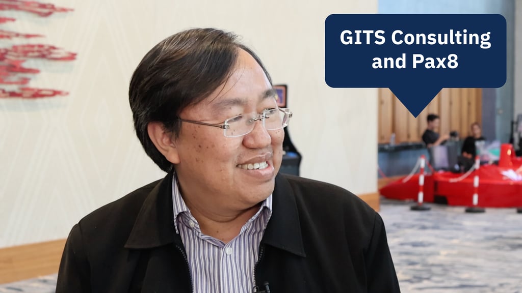Video: GITS Consulting On What Makes Pax8 Standout as a Partner