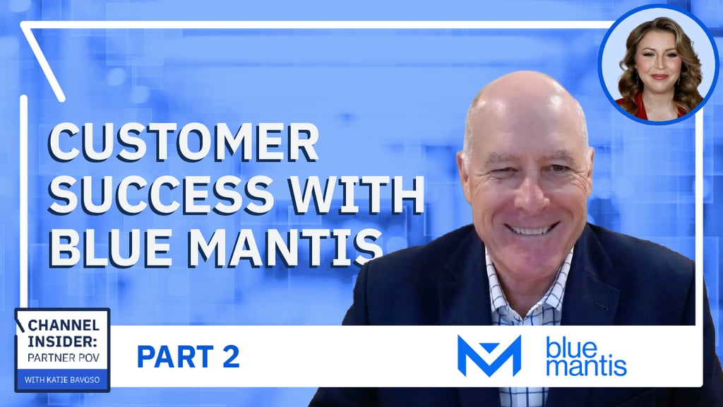 Video: Blue Mantis CRO On How To Make Customers For Life