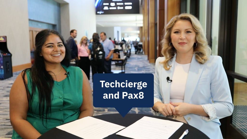 Video: How Pax8 Makes Techcierge Feel Included and Supported