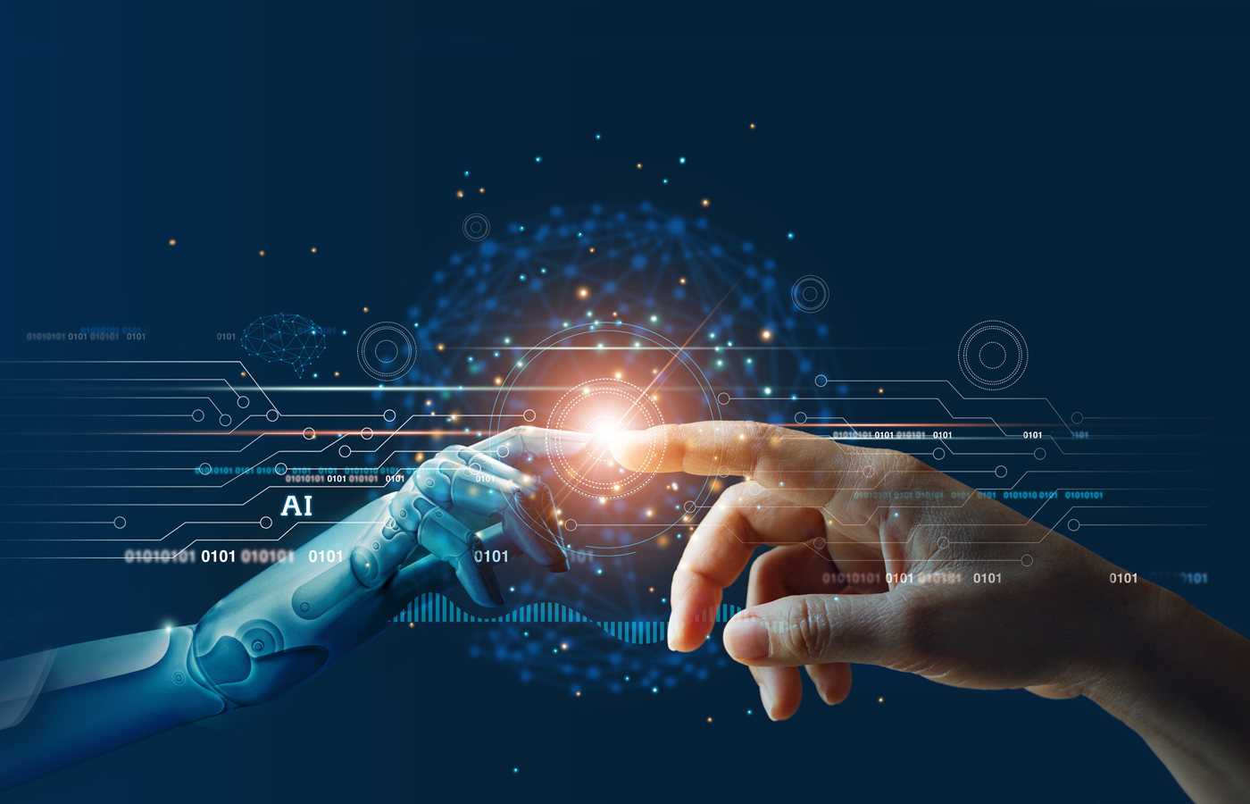 AI Managed Services: How an MSP Can Help You Adopt AI