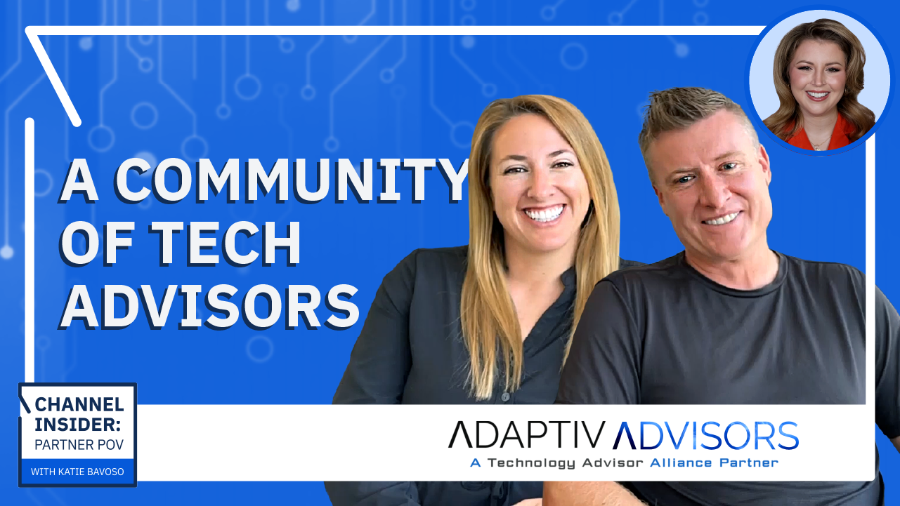 Video: How To Tap Into The Tech Advisor Community