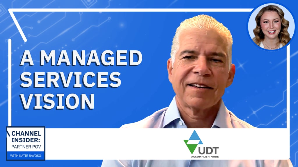 Video: UDT On Differentiating The Customer Experience In The Last Mile