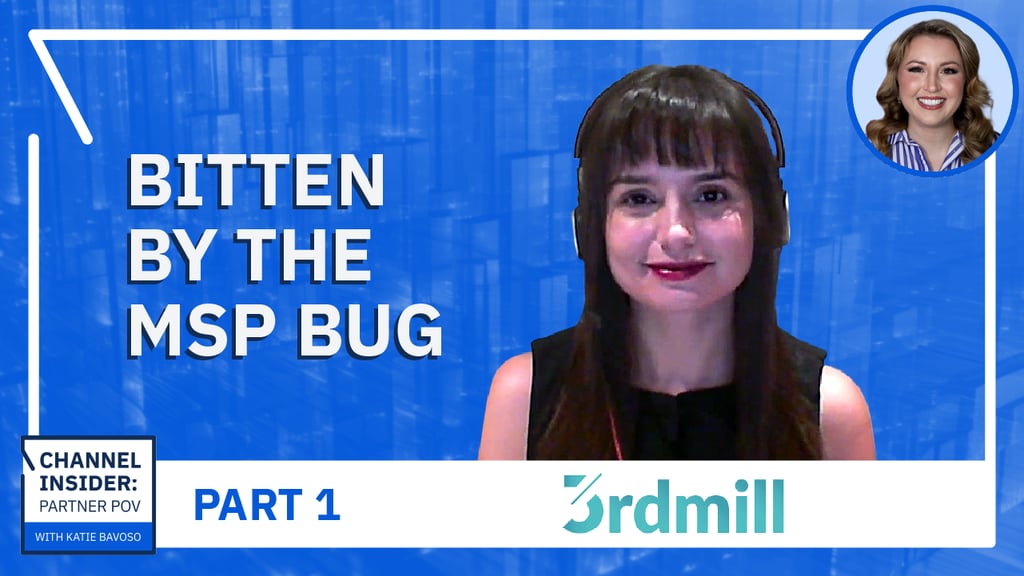 Video: 3rdmill CEO On Her Unexpected Journey To Becoming An MSP
