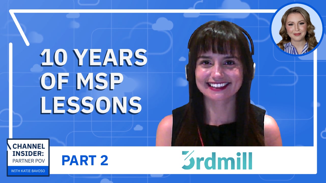 Video: 3rdmill CEO on How New MSP Leaders Can Jumpstart Growth ...