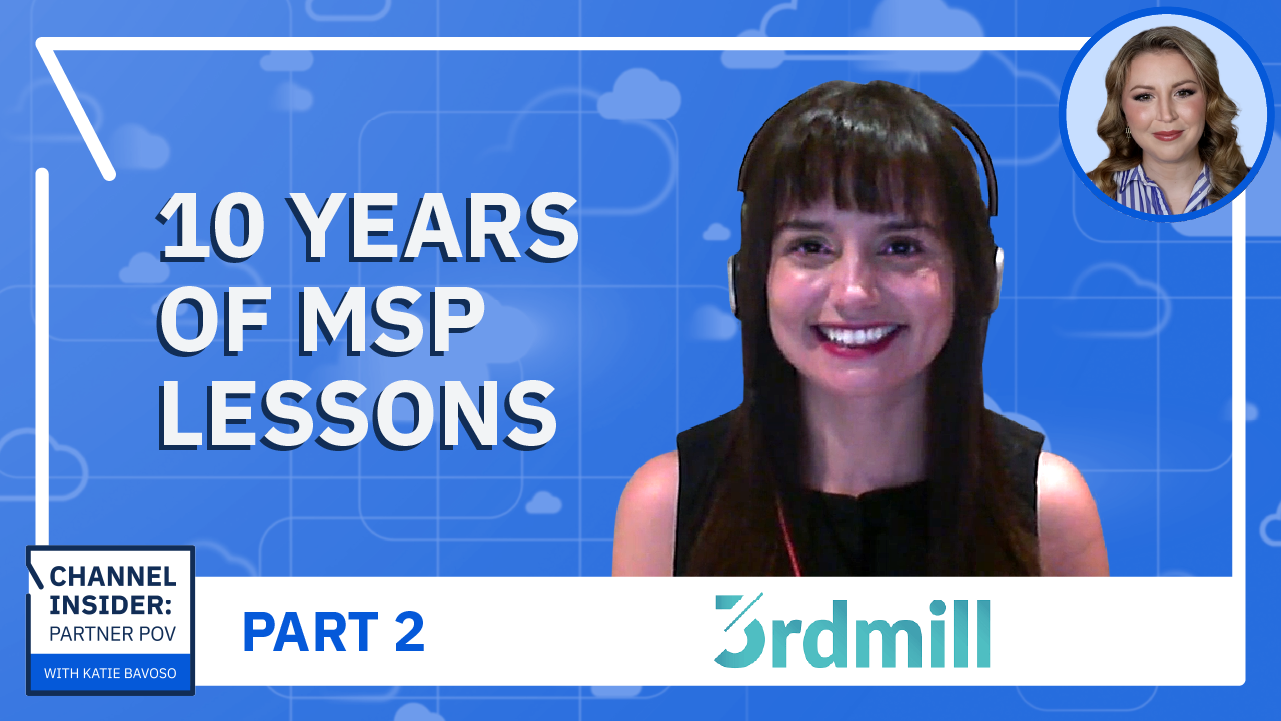 Video: 3rdmill CEO on How New MSP Leaders Can Jumpstart Growth