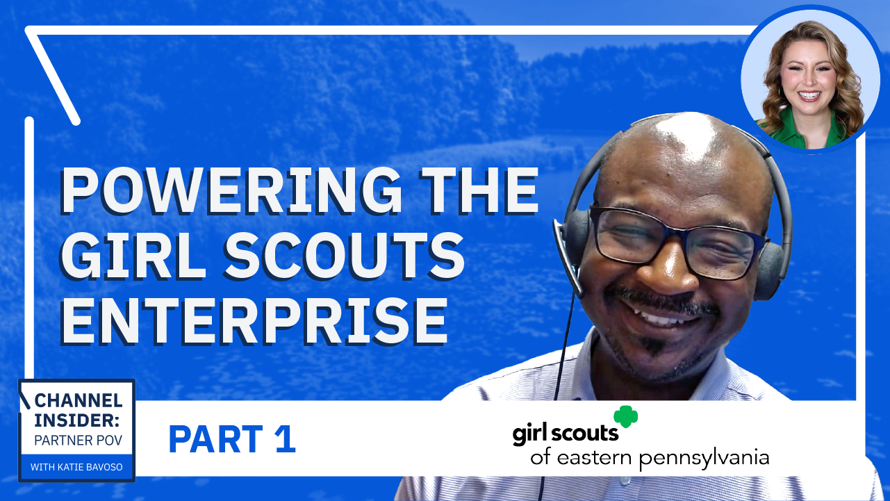 Video: Meet The CIO, CTO of the Girl Scouts of Eastern Pennsylvania