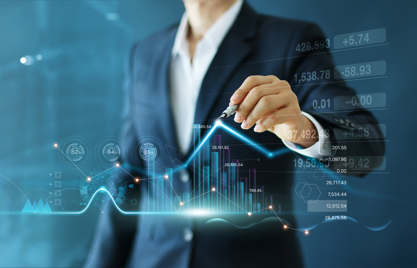 Datacom Expands In Canberra; Company Grows to Over 2,500