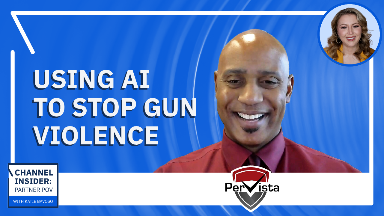 Video: How PerVista Uses AI to Stop Gun Violence Before It Happens