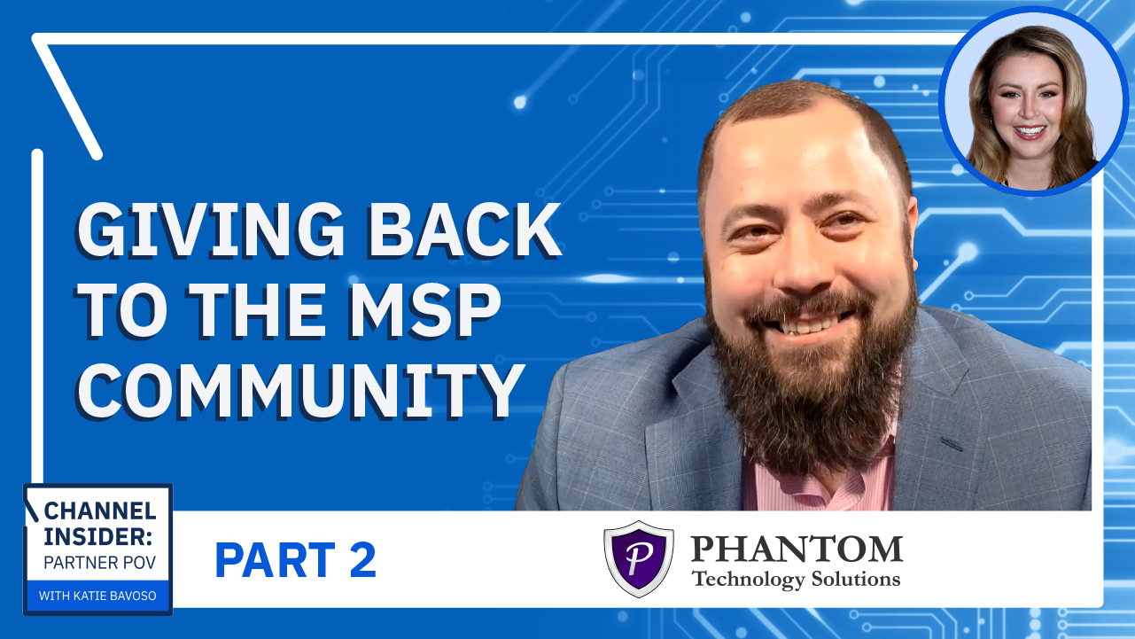 Video: How To Be An MSP Channel Champion Through Community