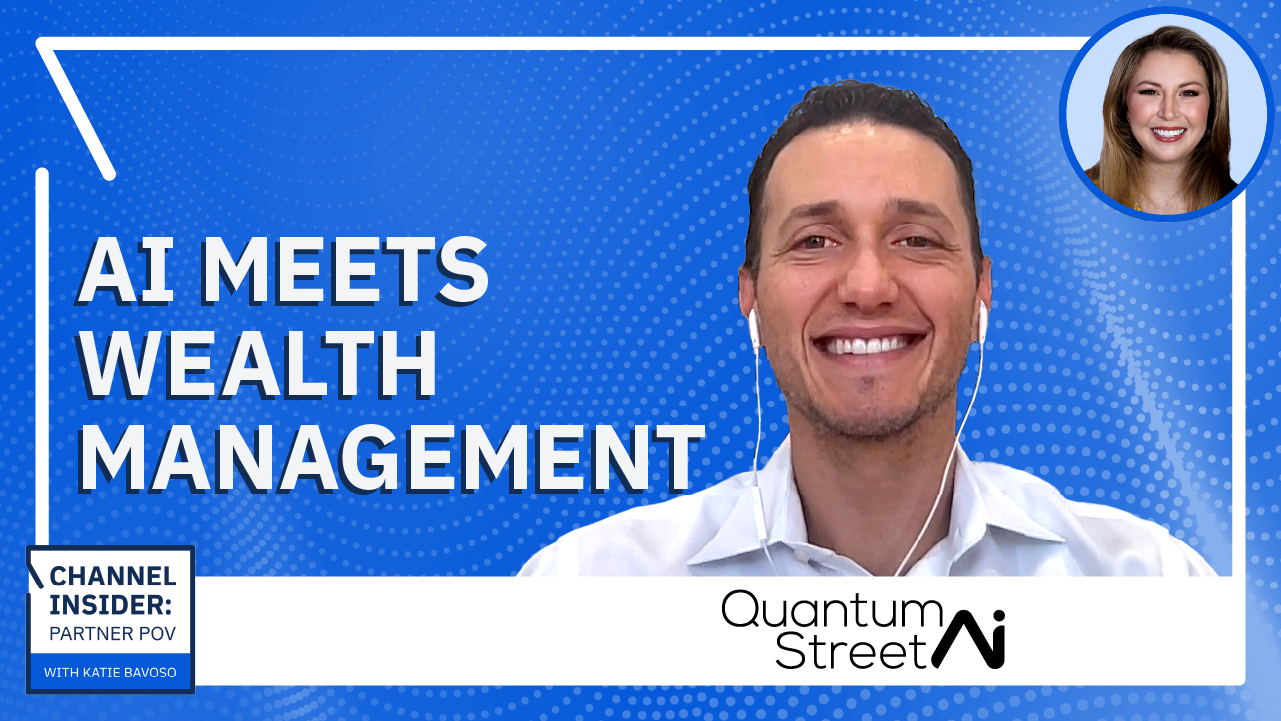 Video: How To Make Smarter Investment Decisions Faster With QuantumStreet AI