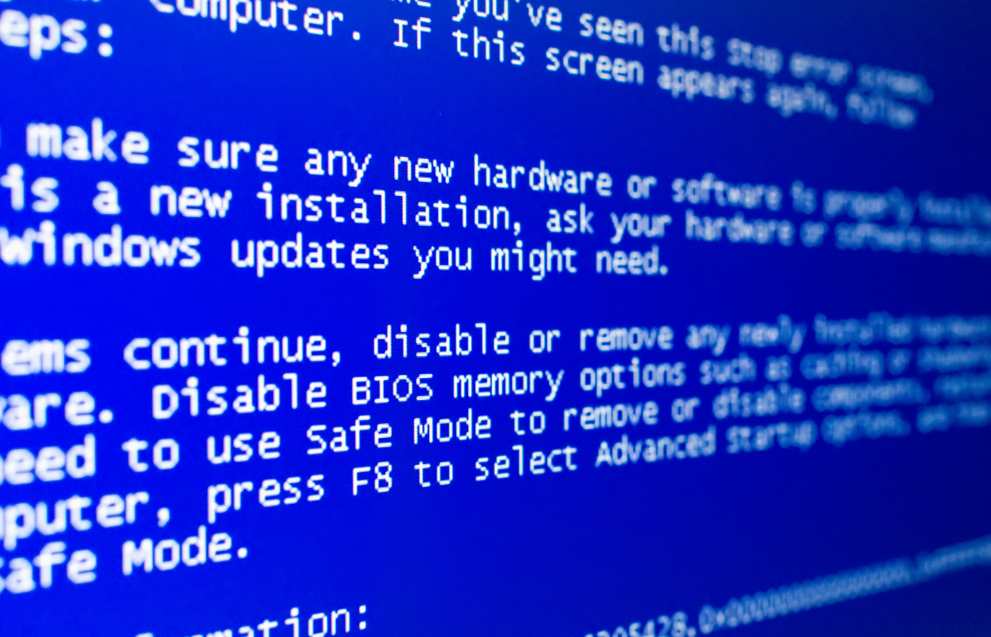 CrowdStrike’s Blue Screen of Death: House to Investigate