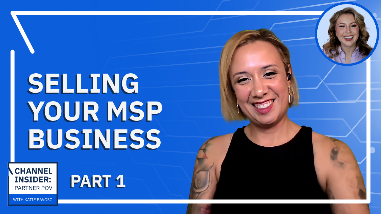 Video: What To Do Before Selling Your MSP Business