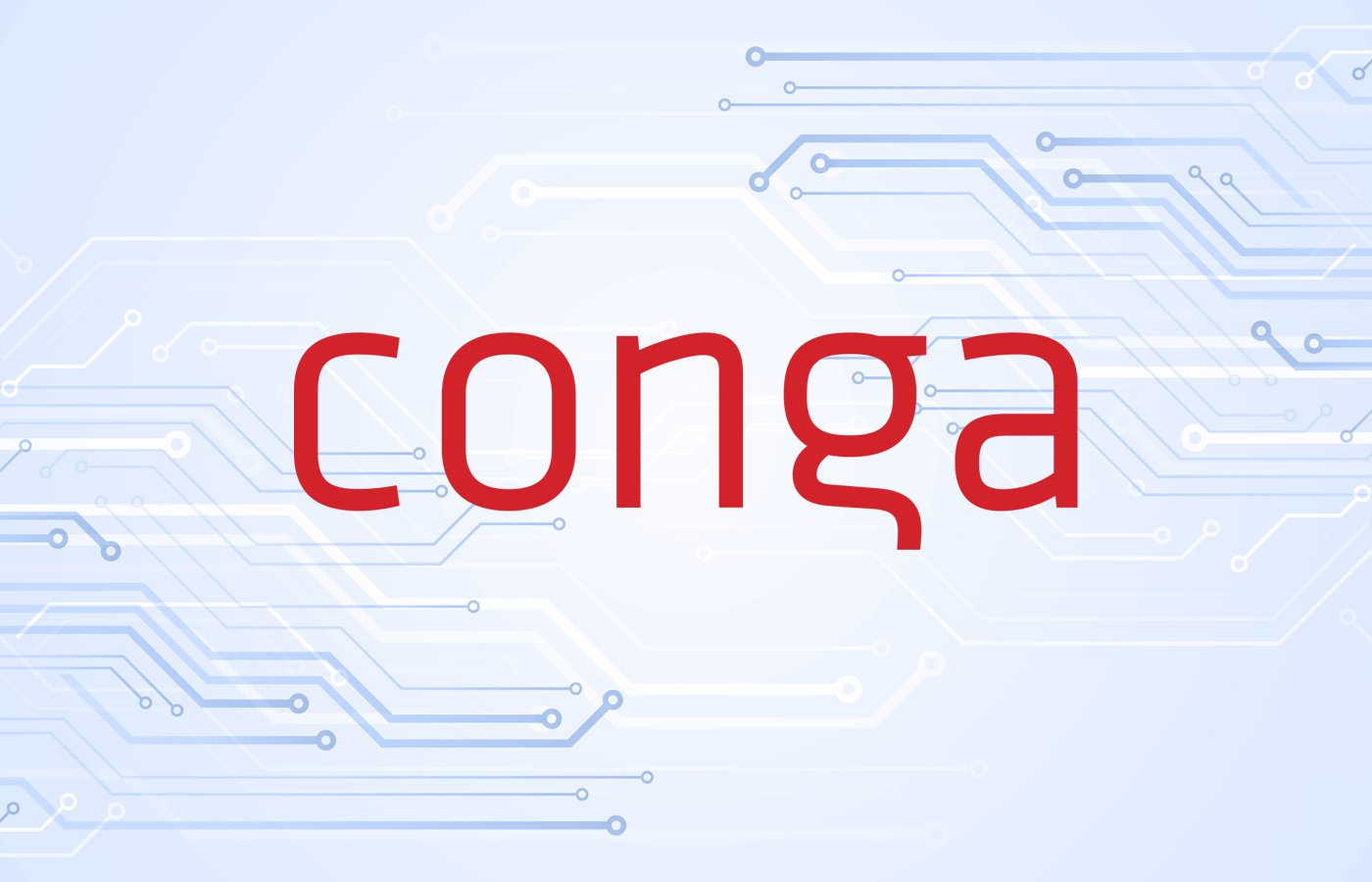 Conoga Router Conga Launches First “Truly Open” RLM Platform