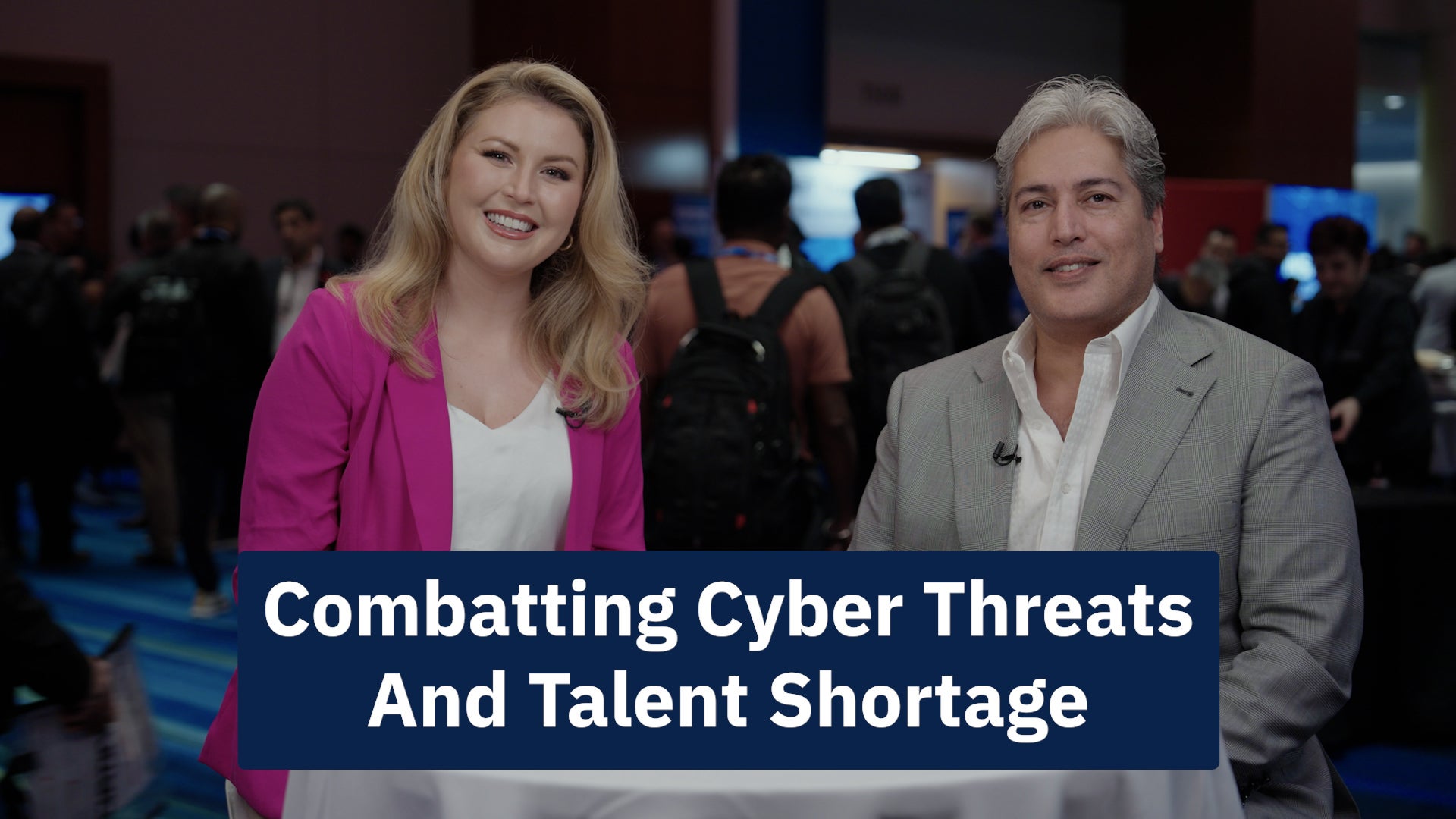 Video: How The Fortinet Security Fabric Is Combatting Cybersecurity Threats And Talent Shortage