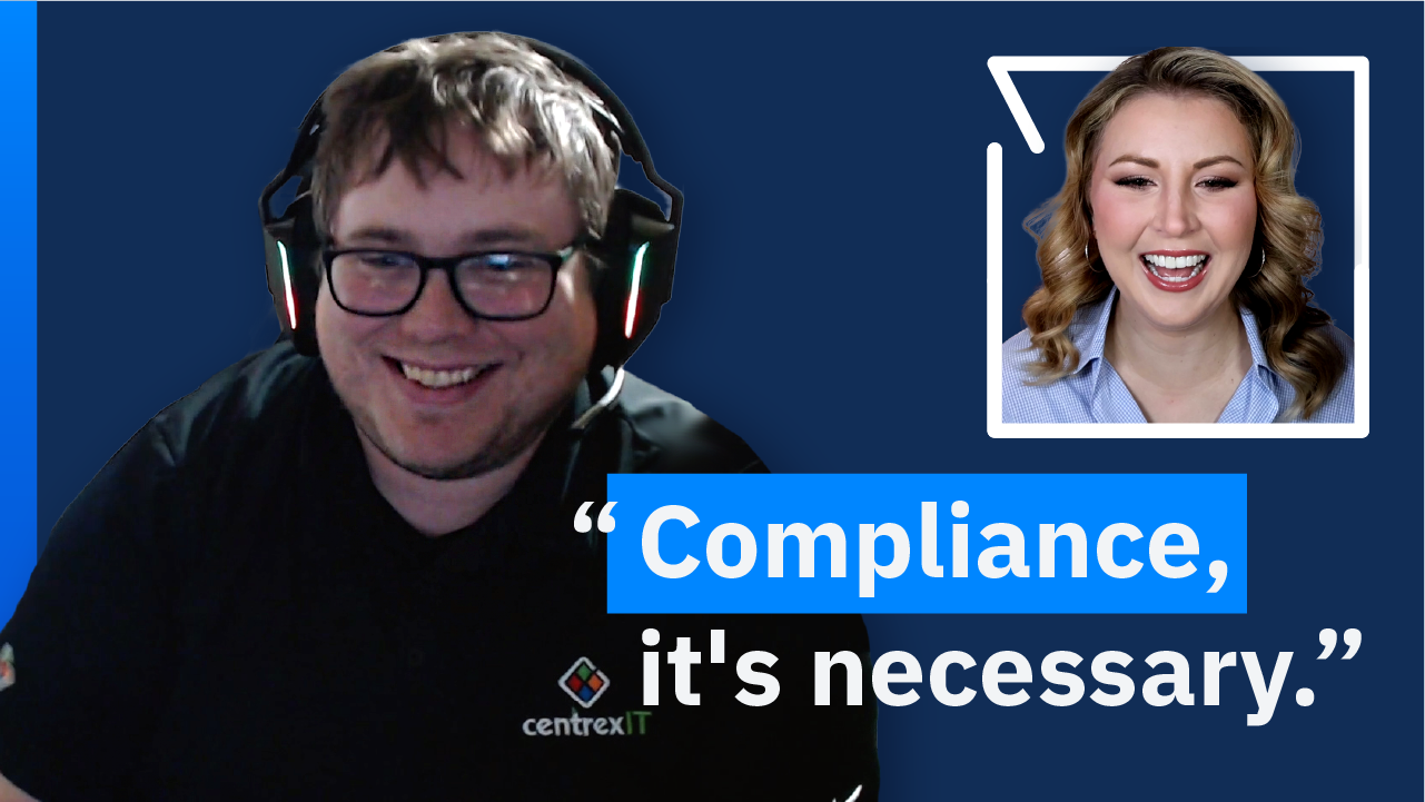 Why Compliance Is a Value-Add For MSPs And Customers