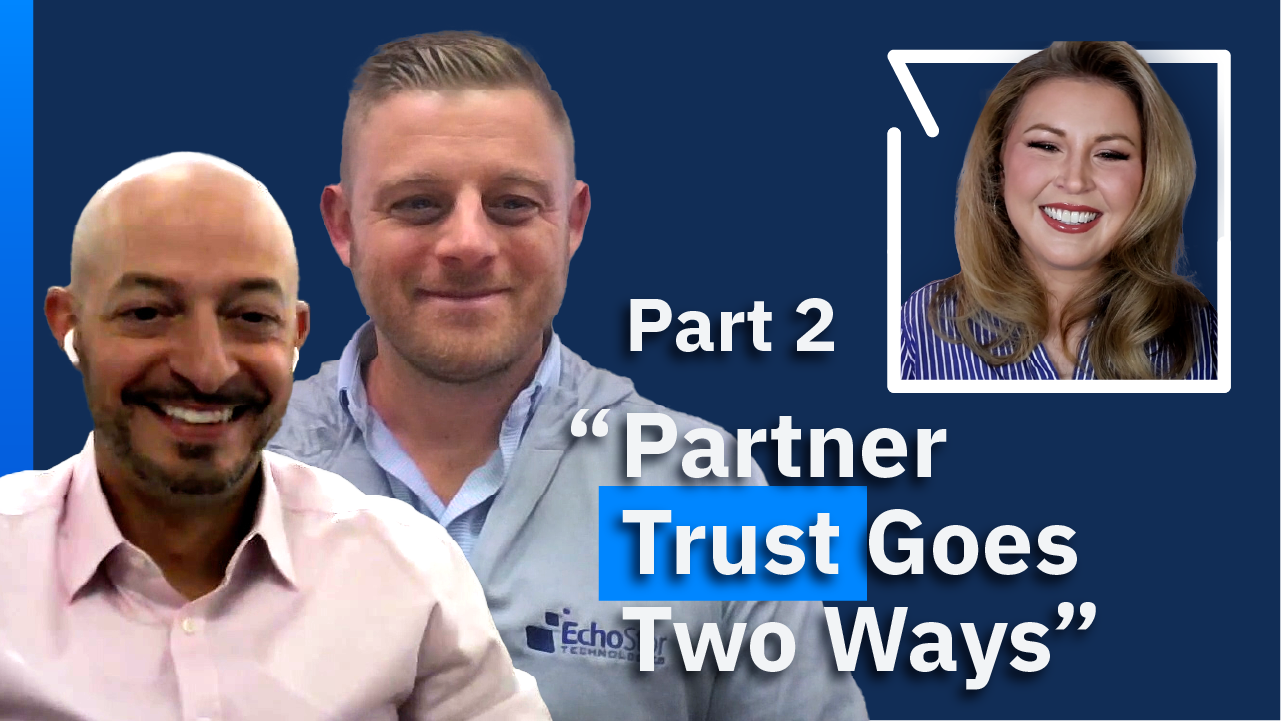 Video: EchoStor And Eversource: A Blueprint For IT Partnership Success