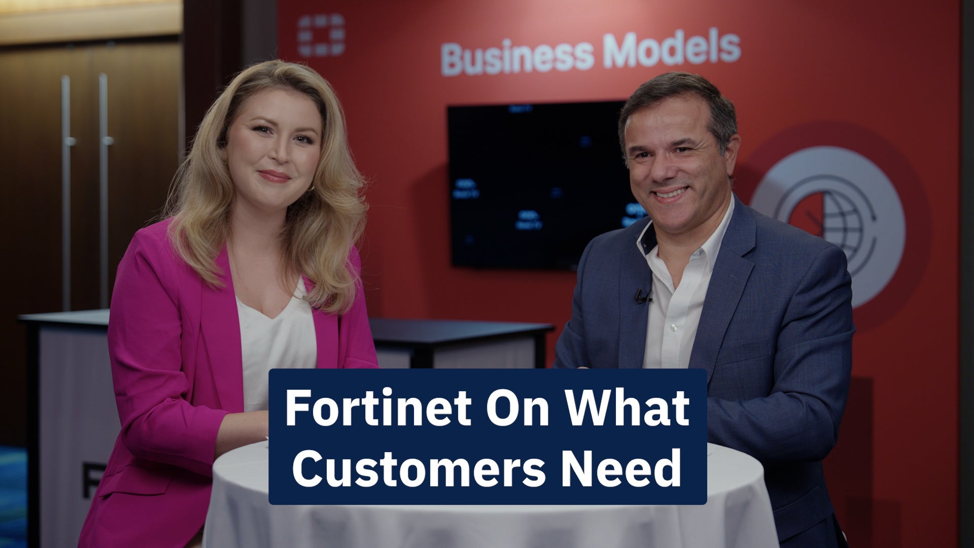 Video: How Fortinet And Partners Adapt To Shifting Customer Needs