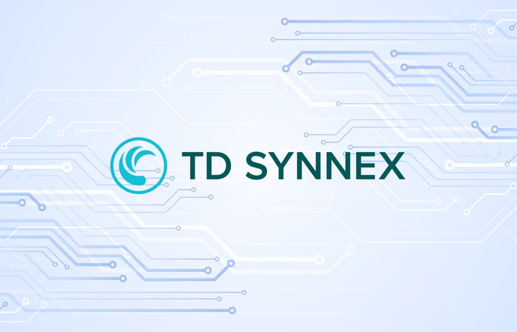 TD SYNNEX Expands IBM Distribution Into 20 Countries