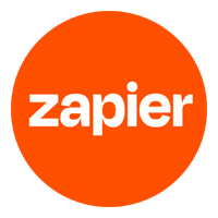 Zapier icon.