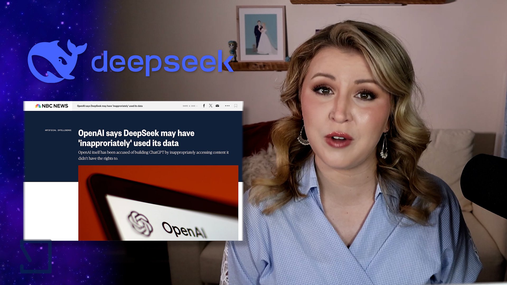 Video: How DeepSeek And Emerging AI Models Could Impact The IT Channel ...