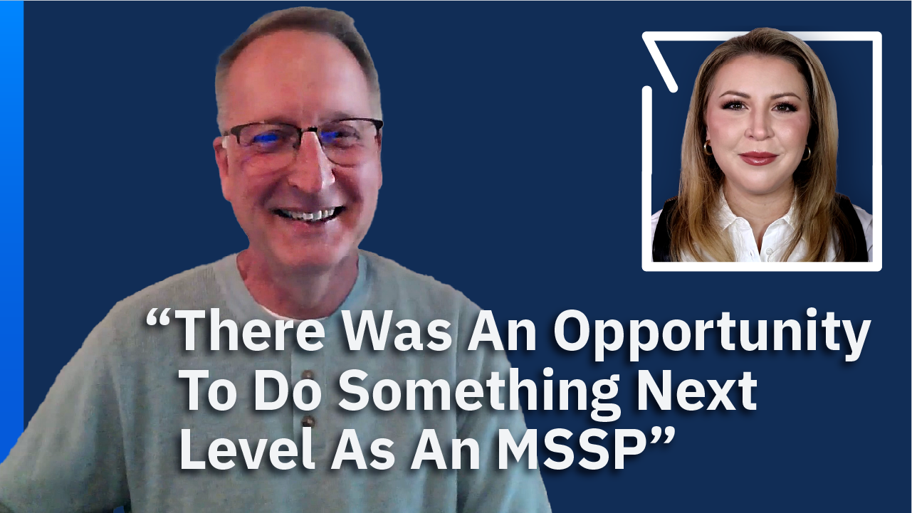 Video: How Omega Systems Puts The Security In MSSP