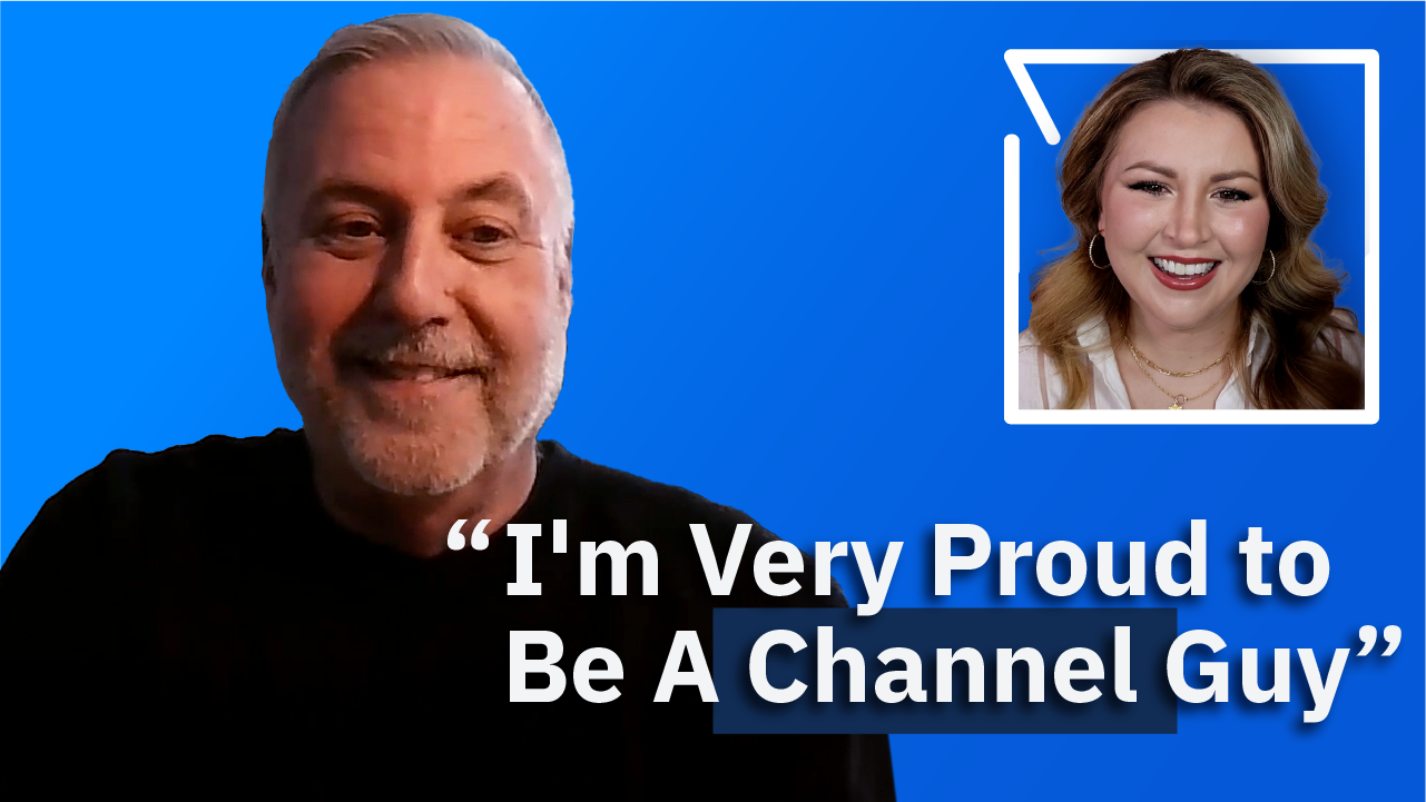 Video: Channel Chief Stalwart Frank Rauch On Retirement, Legacy, And The Future Of Channel Partnerships