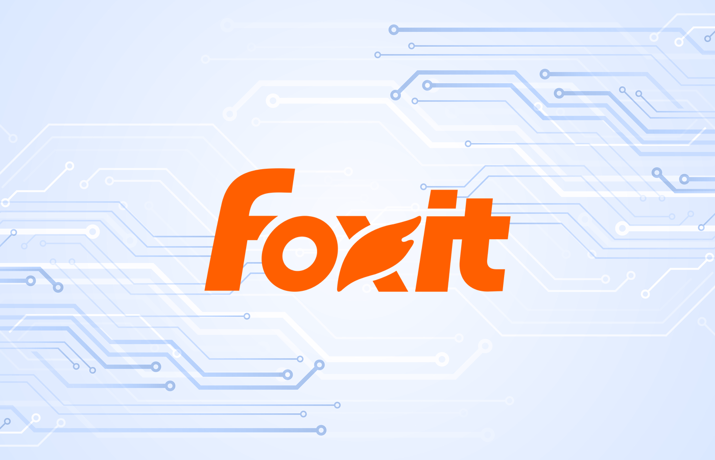 Foxit Announces New Software Kits Targeting PDFs