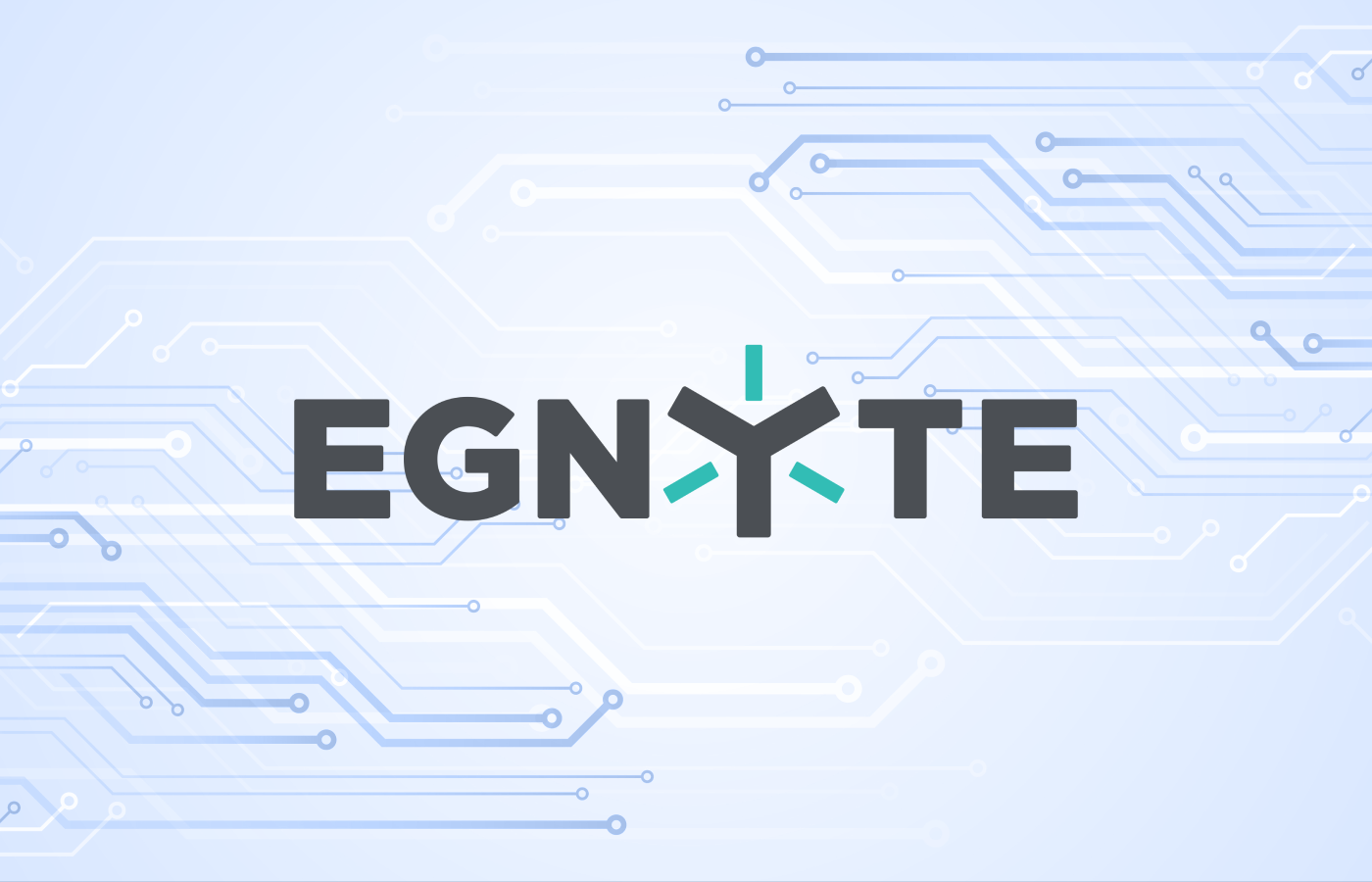 Egnyte Appoints Bob Gagnon as New Channel Sales Executive