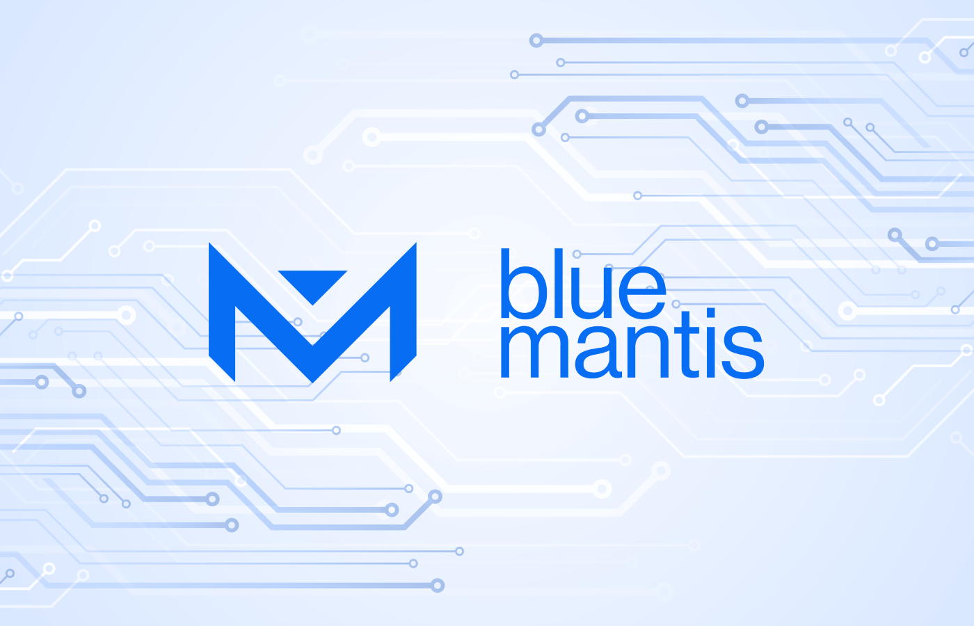 Blue Mantis