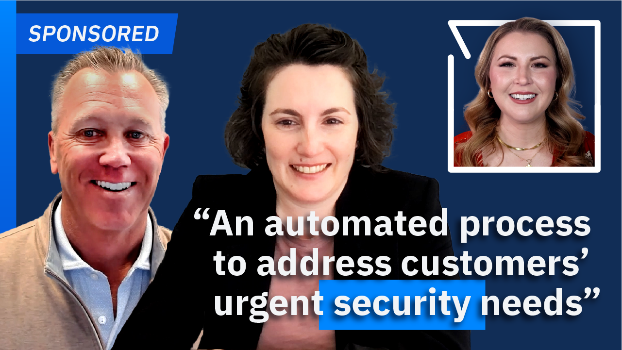 Video: Proofpoint Simplifies Security Solutions Sales For Partners Through Ingram Micro Xvantage Platform