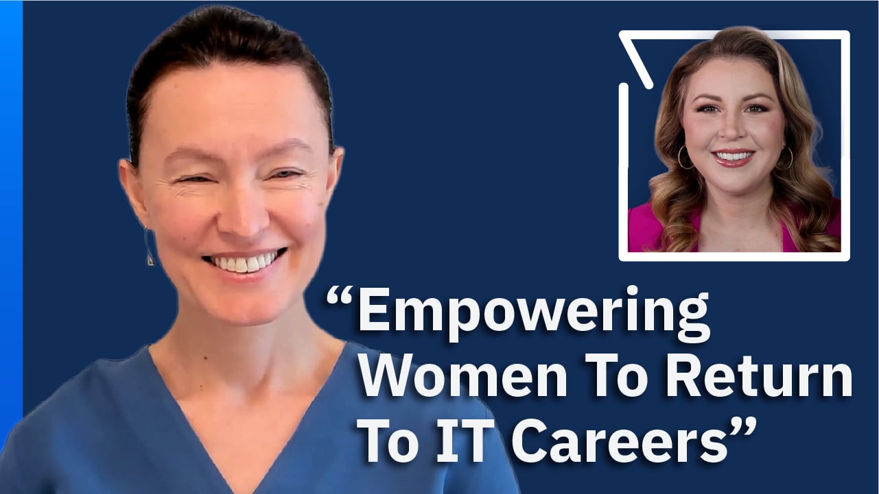 Video: Why Women Are Leaving Tech – And How BouncePoint Plans to Stop ...
